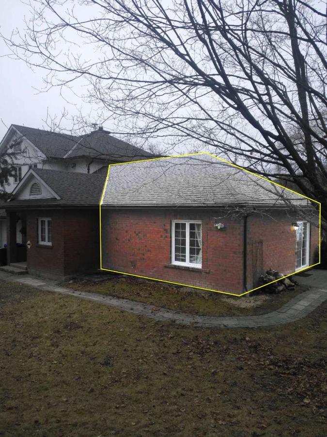 Lakeview Private Suite-Twin Or King Tottenham Exterior foto